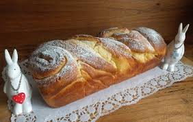 Schnatters Brodelstube Russischer Rosenzopf Hausgemachtes Rezept Rezeptideen Selbstgemacht