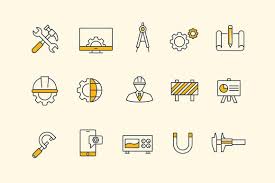 15 Engineering Icons Hipster Icons Icon Pack Person Icon