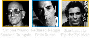 THIRD RAIL: End of the Line