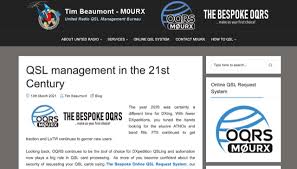 Make your own high quality qsl cards on your inkjet printer with these professional quality papers. Qsl Management In The 21st Century Resource Detail The Dxzone Com