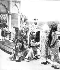 Delhi Durbar of 1911 ...