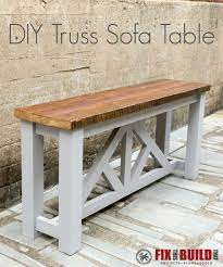 Pin On Sofa Table