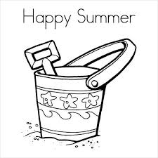 Supercoloring.com is a super fun for all ages: 9 Cool Summer Coloring Pages Pdf Png Free Premium Templates