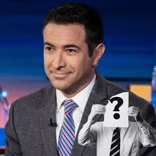 MSNBC star Ari Melber has reportedly signed a major partnership deal with a  competing network and is expected to leave soon — but which competitor is  it?