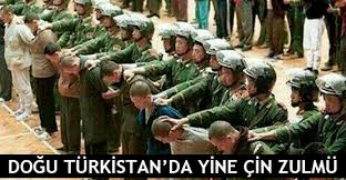 Dünyaya seslerini duyuramayan mazlumların, zulme maruz kalan insanların sessiz feryatları göğü deldi delecek. Cin Uygurlara Zulmu Sadece Dogu Turkistan Da Degil Turkiye De De Surduruyor Islami Bulten