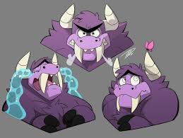 Pin By Tony King On Furry Foster Home For Imaginary Friends Geeky Art Imaginary Friend