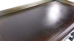 How To Season Your Griddle Complete Guide Blackstone Products