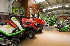 But that's not the only advantage you get when finding a company near you. Lawnmower Store West Haddon The Mower Shop