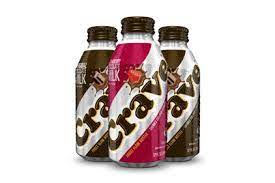 Crave Chocolate Milk Refrigerated Frozen Foods