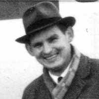 Daniel Ussher (1933–2019)