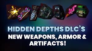 Check spelling or type a new query. Hidden Depths Dlc New Weapons Armor Artifacts Revealed Minecraft Dungeons Youtube