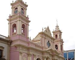 Immagine di Cattedrale Basilica di Salta