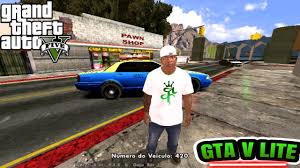 Indonesia version of gta sa lite was modded by ilham52 from the original gta san andreas available on google play store in which he added so many features to the game which features some. Download Gta Sa Lite Mod Gta V Smorvighallkind S Ownd
