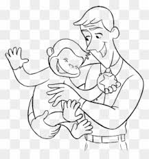 Below you will find all the free curious george coloring pages to print and download. Curious George Drawings Coloring Curious George Coloring Pages Free Transparent Png Clipart Images Download