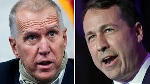North Carolina Senate: Cal Cunningham scandal shapes race with Thom Tillis