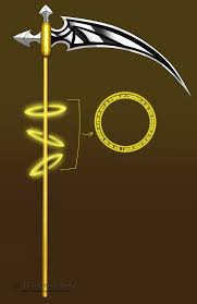Holy Scythe By Artmonkey27 On Deviantart