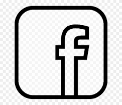 A logo (an abbreviation of. Facebook F Icon Facebook F Like Us Png And Vector Facebook Logo Black And White Png Free Transparent Png Clipart Images Download