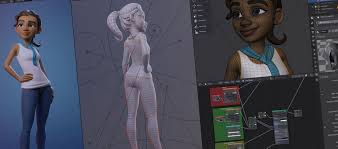 Blender Org Project Free Blender Software