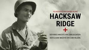 We see doss's trials and tribulations after enlisting in the us army and trying to become a medic. Hacksaw Ridge Die Wahre Entscheidung Joel Media Ministry