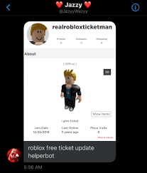 Find away the best way to get free robux and tix to your roblox account. News Roblox On Twitter Roblox Tix