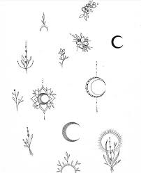 Maybe you would like to learn more about one of these? 44 Cool Easy Whimsical Drawing Or Tattoos Ideas Crushappy Blog Tattoos Mini Tattoos Cute Tattoos