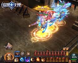 Mu online europe season 15 gaming project. æ¬¡ä¸–ä»£3då¥‡è¹Ÿæ–°ä½œ Mu æš—é»'å¤§å¤©ä½¿ ä»Šæ—¥ä¸Šç·š
