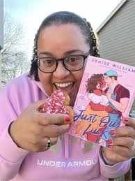 Denise Book Dedication