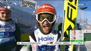 Sein bisher größter erfolg ist der weltmeistertitel im einzel von der großschanze bei den nordischen skiweltmeisterschaften 2019 in seefeld. Eisenbichler Policjant Ktory Zostal Mistrzem Swiata A Mogl Byc Inwalida Weszlo Com