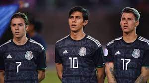 Maybe you would like to learn more about one of these? Esta Es La Alineacion De Mexico Para Enfrentar A Bermudas