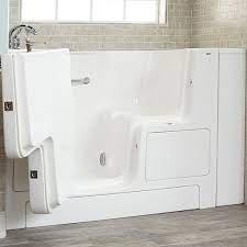 They are built with an air spa system and a whirlpool. The Best Walk In Tubs Of 2021