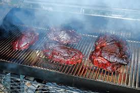 Rezept Pulled Pork Auf Dem Rumo Bbq Smoker Smoker Rezepte Bbq Rezepte Lebensmittel Rauchern