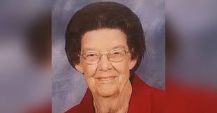 Obituary information for Martha Jean Brown