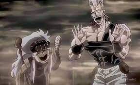 I fckin LOVE Polnareff , he's sweet, wholesome and warm and nice to  everyone, especially enyaba, he literally treated her like his mother, I  just find it so incredibly wholesome ❤️❤️❤️ : r/wholesomejojo