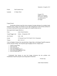 Maybe you would like to learn more about one of these? 43 Contoh Surat Lamaran Kerja Ke Pt Sawit Update Hutomo