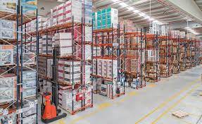 Nyay nagar, aurangabad shop no. Home Appliance Logistics Warehouse Mecalux Com
