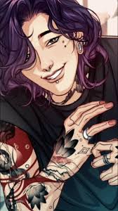 "Trapped in a Digital Embrace. My heart surrenders to the enchanting tale  of Glenn Hobbs, a character who stole my heart and ignited a love that  transcends the realms of imagination. 💕✨ #GlennHobbs ...