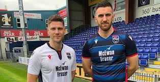 As of the 2010 united states census, the population was 78,064. Ross County 19 20 Home Away Kits Revealed Footy Headlines
