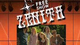 Zenith LIVE! --Free show