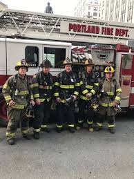 Mattapoisett Firefighters climb 110 stories for 9/11