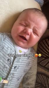 Ai Baby Saying My Aunty Is Broke