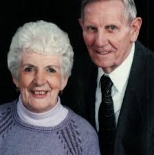 Harold and Joyce Mast, 60 years