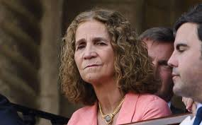 La infanta Elena y el coronel Murga liquidan más de 40 pisos y casas entre  Barcelona