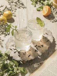 You'll grill the grapefruit and lime to caramelize the fruit and give the juice a subtle smoky edge. Prepare To Be Bewitched By Witchcraft Cocktails Cocktails Craft Cocktails Cocktail Recipes
