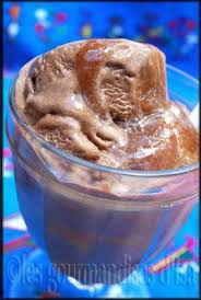 Creme Glacee Mexicaine Aux Chocolat Et Tourbillon De Cannelle Pour Le Kiki 31 Dessert Chocolat Creme Glacee