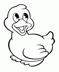 The spruce / wenjia tang take a break and have some fun with this collection of free, printable co. Cartoon Baby Duck Coloring Pages Animal Coloring Coloring Pages Coloring Home