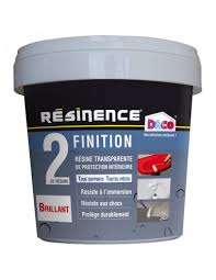 Maybe you would like to learn more about one of these? Resinence Finition Resine Transparente De Protection Brillante 1l