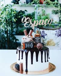 30th Birthday Cake For Him Jack Daniels Chocolate Cake Ferrero Rocher Whiskey Cake Birthday Cake For Him Jack Daniels Cake