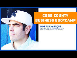 Burn The Ship Ep. 474: Mike Albuquerque