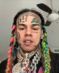 Epingle Par Olga Roman Sur 6ix9ine En 2020