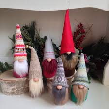 Download Scandinavian Gnome Swedish Tomte Handmade Gnomes Tomten Etsy In 2020 Gnomes Crafts Xmas Crafts Christmas Crafts PSD Mockup Templates